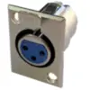 Miniatura 1 de Fichas Canon /XLR / Speakon marca Arwen modelo MIC-H-CH