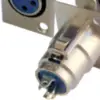 Miniatura 3 de Fichas Canon /XLR / Speakon marca Arwen modelo MIC-H-CH