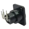 Miniatura 2 de Fichas Canon /XLR / Speakon marca Arwen modelo MIC-H-CH-N