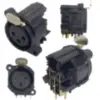 Miniatura 4 de Fichas Canon /XLR / Speakon marca Arwen modelo JD-416