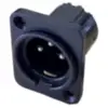 Miniatura 1 de Fichas Canon /XLR / Speakon marca Arwen modelo MIC-M-CH-N