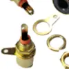 Miniatura 3 de Fichas RCA marca Arwen modelo RCA-H CH G/N