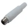 Miniatura 1 de Fichas RCA marca Arwen modelo RCA-H/SQ/BL