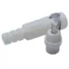 Miniatura 2 de Fichas RCA marca Arwen modelo RCA-H/SQ/BL