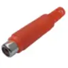 Miniatura 1 de Fichas RCA marca Arwen modelo RCA-H/SQ/RO