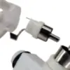 Miniatura 3 de Fichas RCA marca Arwen modelo RCA-CAP 90BL