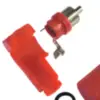 Miniatura 3 de Fichas RCA marca Arwen modelo RCA-CAP 90RO