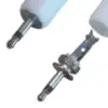Miniatura 3 de Fichas Miniplug monoaural marca Arwen modelo 2.5 MN/BLA