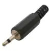 Miniatura 1 de Fichas Miniplug monoaural marca Arwen modelo 2.5 MN