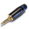 Miniatura 1 de Fichas Miniplug 4 polos marca Arwen modelo 354-AE-N