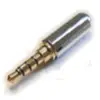 Miniatura 1 de Fichas Miniplug 4 polos marca Arwen modelo 3,54P-RH-PL