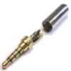 Miniatura 2 de Fichas Miniplug 4 polos marca Arwen modelo 3,54P-RH-PL