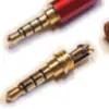 Miniatura 3 de Fichas Miniplug 4 polos marca Arwen modelo 3,54P-RH-R