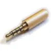 Miniatura 1 de Fichas Miniplug 4 polos marca Arwen modelo 3,54P-RH-D