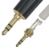 Miniatura 3 de Fichas Miniplug estereo marca Arwen modelo 3.5-AE-N