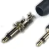 Miniatura 3 de Fichas Miniplug monoaural marca Arwen modelo 3.5 MN/SQ