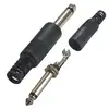 Miniatura 4 de Fichas Plug marca Arwen modelo 6.5 MN-SQ/N