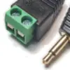 Miniatura 3 de Fichas Miniplug monoaural marca Arwen modelo JT-009
