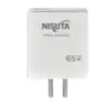 Miniatura 4 de Cargadores Celulares marca Nisuta modelo NSFU65U2Q