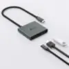 Miniatura 4 de Conversores USB/USBC/MUSB a Varios marca TP-Link modelo UH3020C