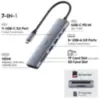 Miniatura 2 de Conversores USB/USBC/MUSB a Varios marca Cudy modelo UH407