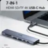 Miniatura 4 de Conversores USB/USBC/MUSB a Varios marca Cudy modelo UH407