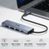 Miniatura 3 de Conversores USB/USBC/MUSB a Varios marca Cudy modelo UH405