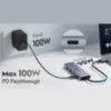 Miniatura 4 de Conversores USB/USBC/MUSB a Varios marca Cudy modelo UH405