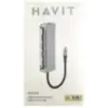 Miniatura 4 de Conversores USB/USBC/MUSB a Varios marca Havit modelo HB4020