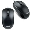 Miniatura 4 de Mouses con cable USB marca Genius modelo DX110 Negro 31010116100