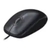 Miniatura 1 de Mouses con cable USB marca Logitech modelo M100