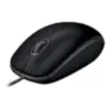 Miniatura 1 de Mouses con cable USB marca Logitech modelo M110 SILENT NEGRO
