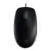 Miniatura 3 de Mouses con cable USB marca Logitech modelo M110 SILENT NEGRO