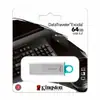 Miniatura 3 de Pendrives marca Kingston modelo DTX/64GB Blanco