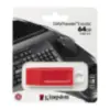 Miniatura 3 de Pendrives marca Kingston modelo DTX/64GB rojo