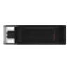 Miniatura 3 de Pendrives marca Kingston modelo DT70/256GB