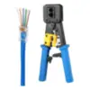 Miniatura 4 de Herramientas para redes marca Arwen RapidFit modelo 376Z