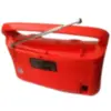 Miniatura 2 de Radios / Telefonos de mesa / Hogar marca Daihatsu modelo D-RP400 roja