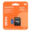 Miniatura 3 de Memorias flash marca ADATA modelo AUSDH32GUICL10A1-RA1