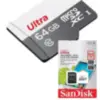 Miniatura 4 de Memorias flash marca Sandisk modelo SDSQUNR-064G-GN3MA