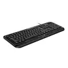 Miniatura 2 de Teclados con cable USB marca Genius modelo KB-118 II