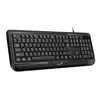 Miniatura 3 de Teclados con cable USB marca Genius modelo KB-118 II