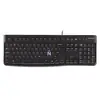 Miniatura 2 de Teclados con cable USB marca Logitech modelo K120 920-004422