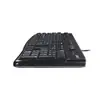 Miniatura 3 de Teclados con cable USB marca Logitech modelo K120 920-004422