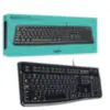 Miniatura 4 de Teclados con cable USB marca Logitech modelo K120 920-004422
