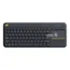 Miniatura 1 de Teclados inalambricos marca Logitech modelo K400 PLUS 920-007123