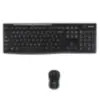 Miniatura 2 de Teclados inalambricos marca Logitech modelo MK270 920-004432