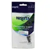 Miniatura 3 de Cables Miniplug - Miniplug marca Nisuta modelo NSCAU35SAL14 Negro
