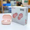 Miniatura 3 de Auriculares inalambricos marca Noga modelo NG-BTWINS33 Rosa