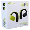 Miniatura 3 de Auriculares inalambricos marca Noga modelo NG-BTWINS 38 Verde